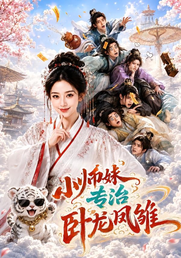 小师妹,专治卧龙凤雏(全集)