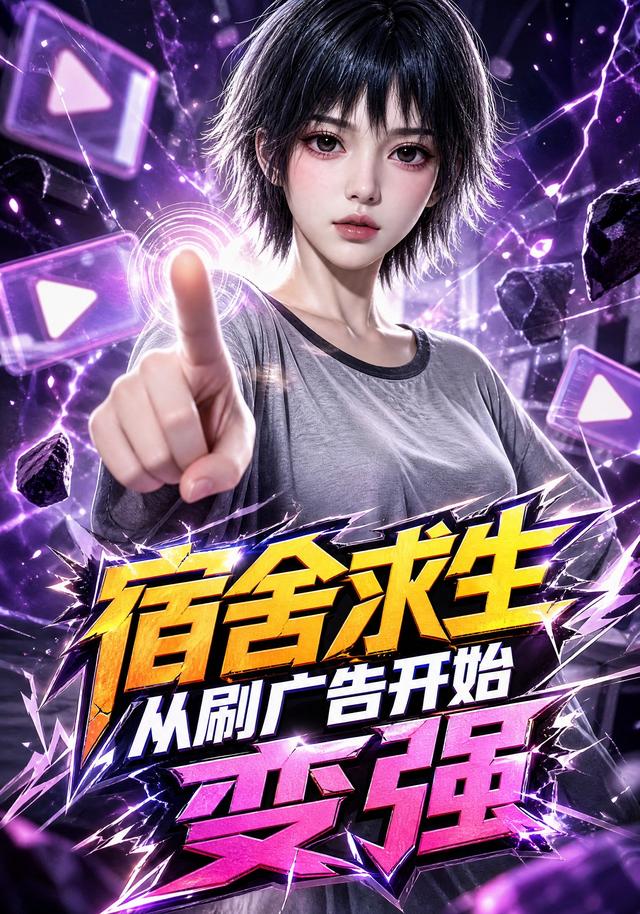 宿舍求生从刷广告开始变强(全集)