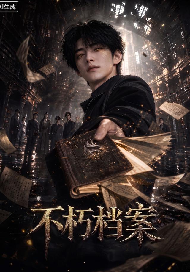 不朽档案(全集)