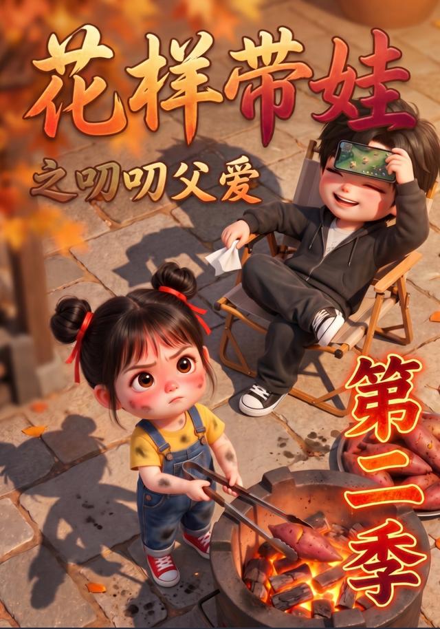 花样带娃之叨叨父爱第二季(全集)