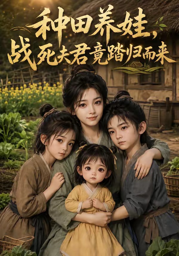 种田养娃,战死夫君竟踏归而来(全集)