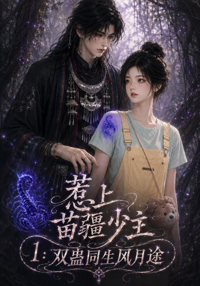 惹上苗疆少主1:双蛊同生风月途(全集)