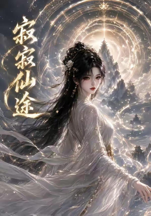 寂寂仙途(全集)