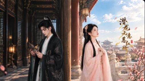 潜龙无意惹红妆