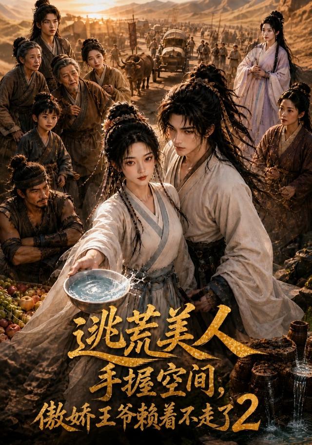 逃荒美人手握空间,傲娇王爷赖着不走了2(全集)