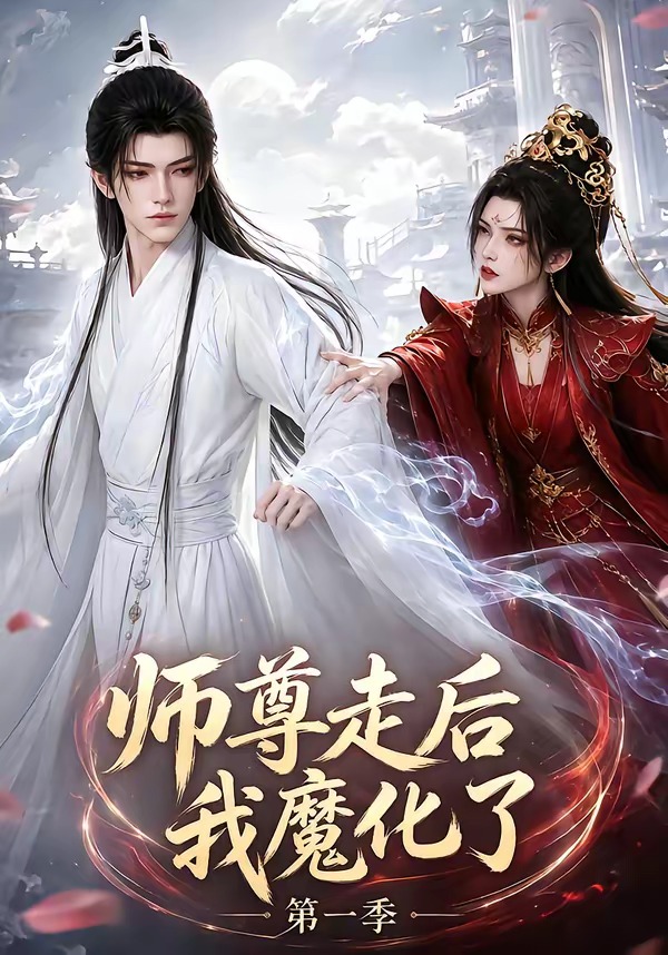 师尊走后我魔化了第一季(全集)
