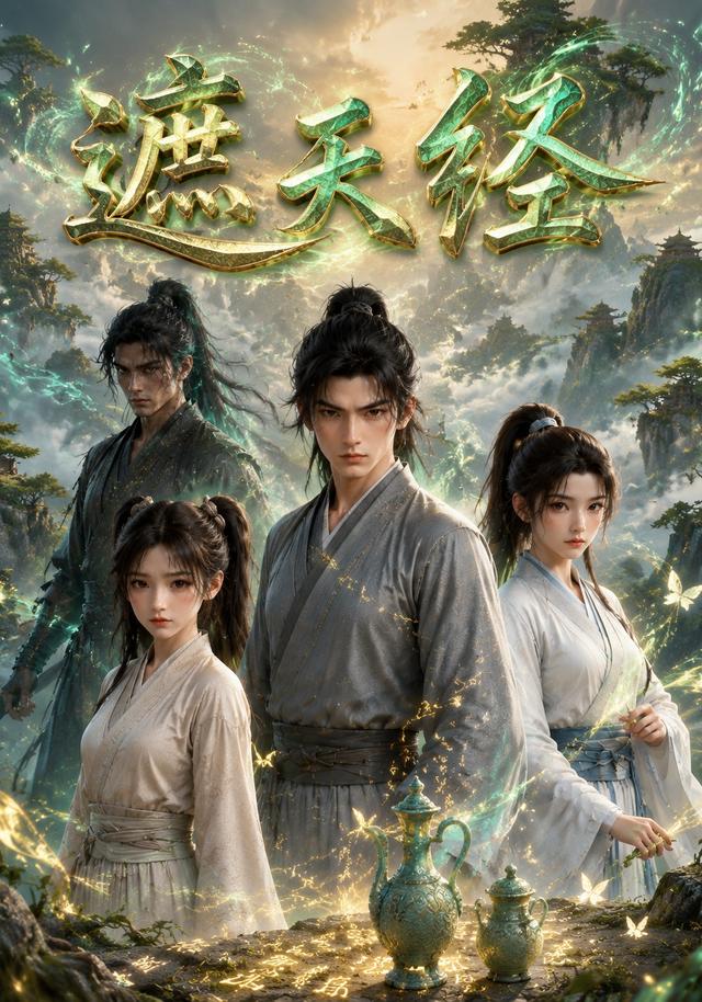 遮天经(全集)