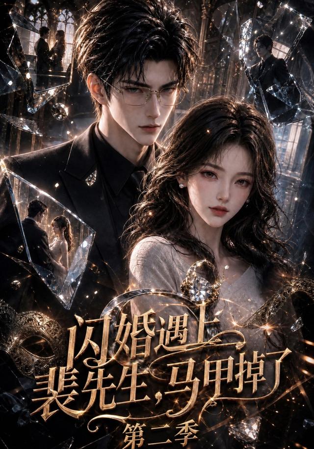 闪婚遇上裴先生,马甲掉了第二季(全集)
