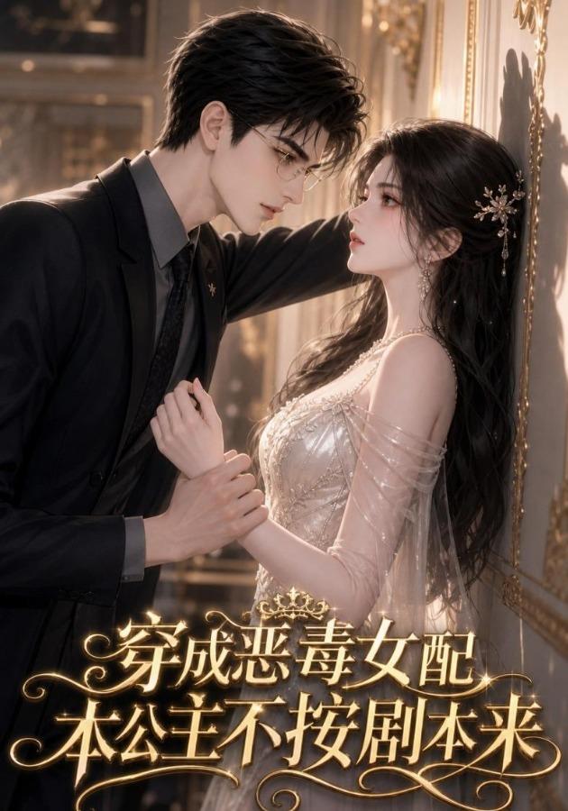 穿成恶毒女配,本公主不按剧本来(全集)