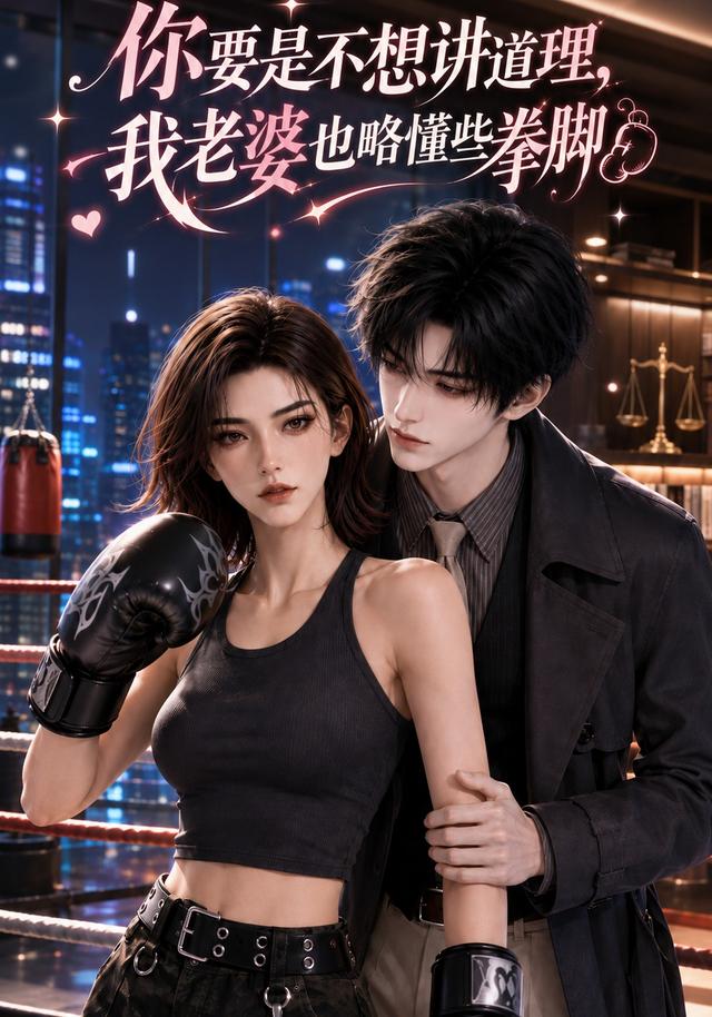 你要是不想讲道理,我老婆也略懂些拳脚(全集)