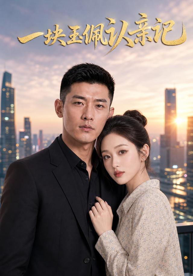 一块玉佩认亲记AI短剧(全集)