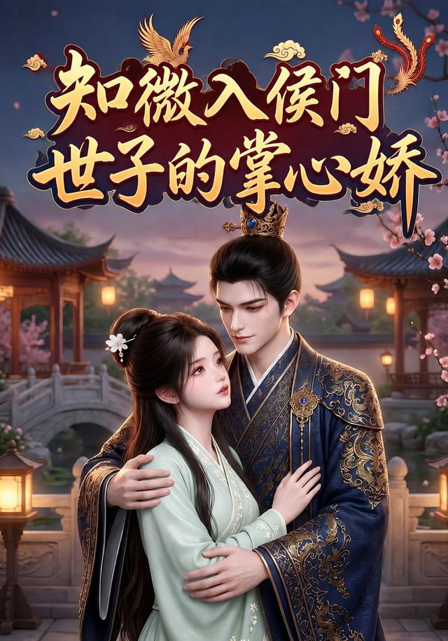 知微入侯门,世子的掌心娇(全集)