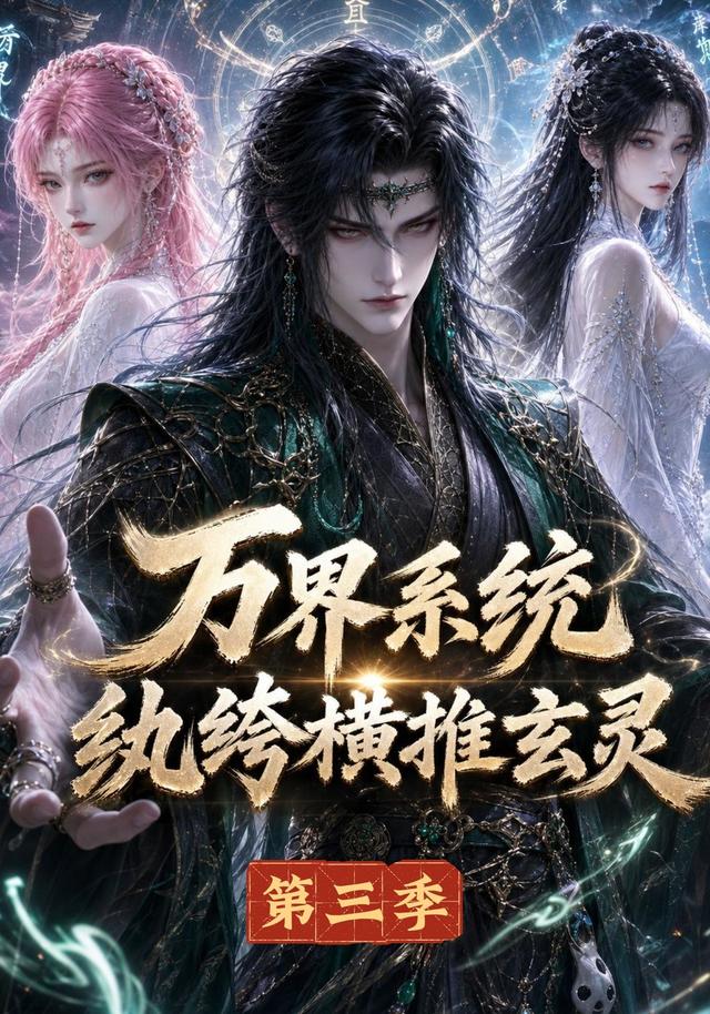 万界系统:纨绔横推玄灵第三季(全集)