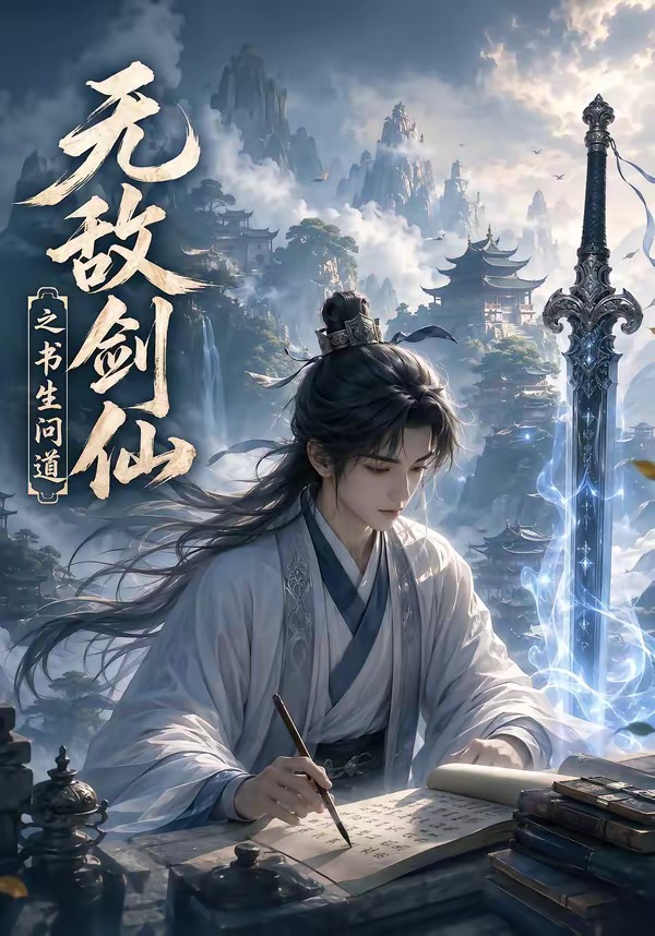 无敌剑仙之书生问道(全集)