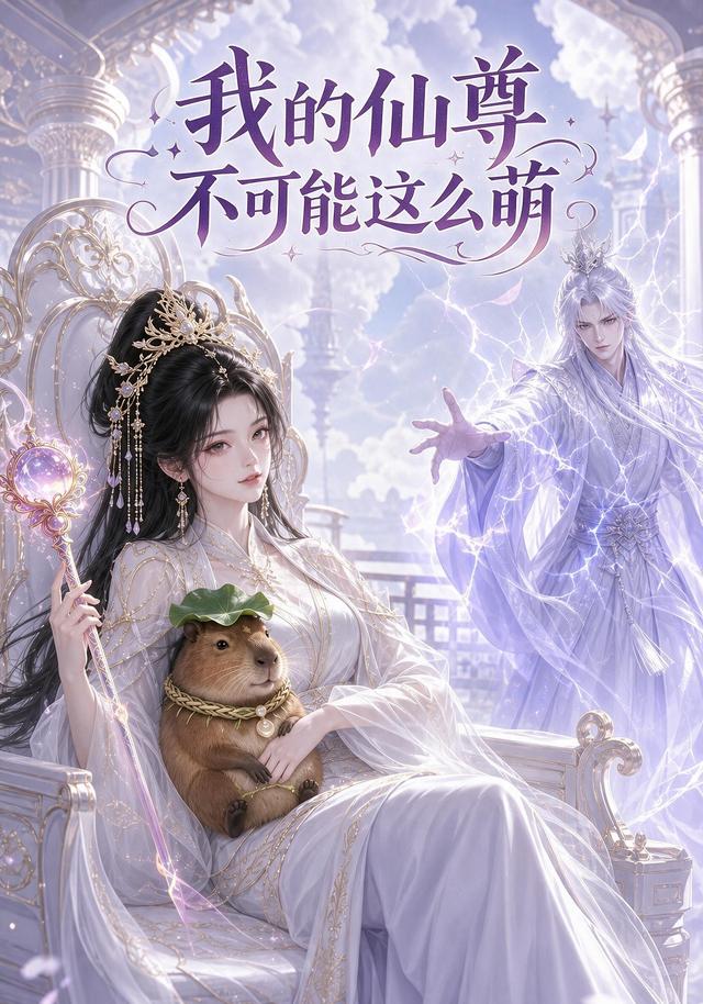我的仙尊不可能这么萌(全集)
