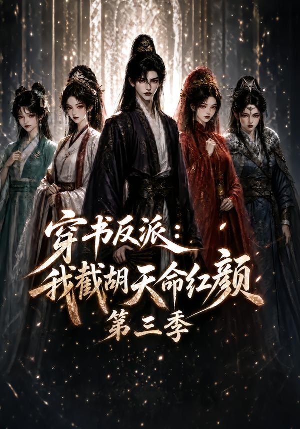 穿书反派:我截胡天命红颜第三季(全集)