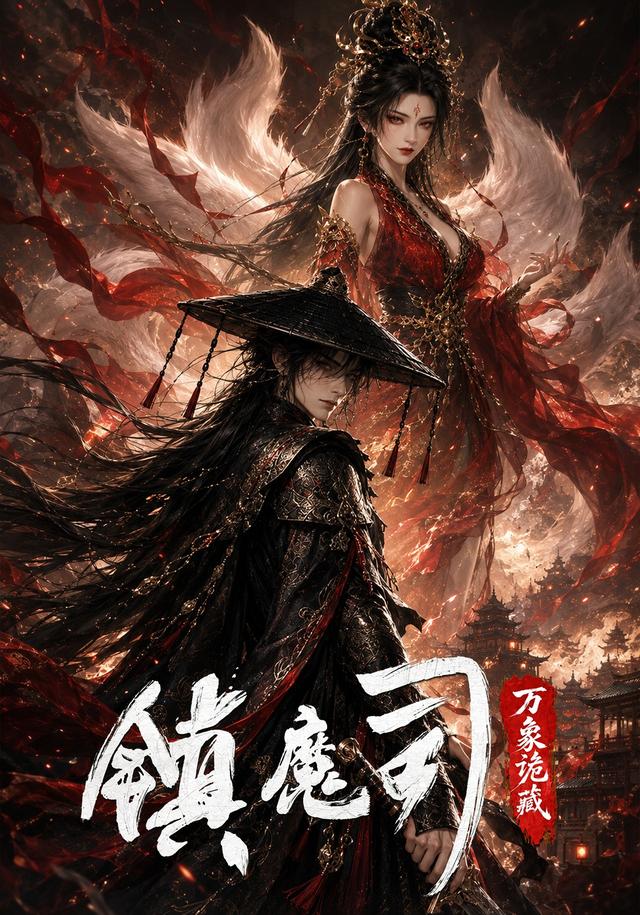 镇魔司:万象诡藏(全集)