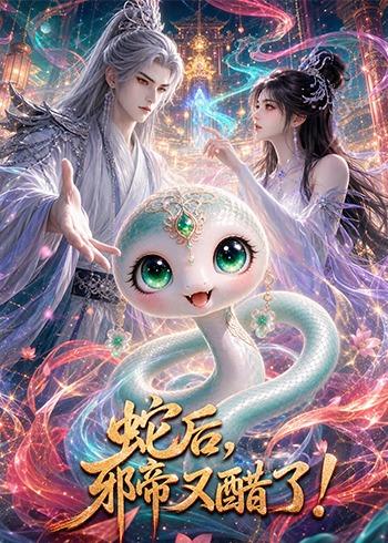 蛇后,邪帝又醋了!(全集)