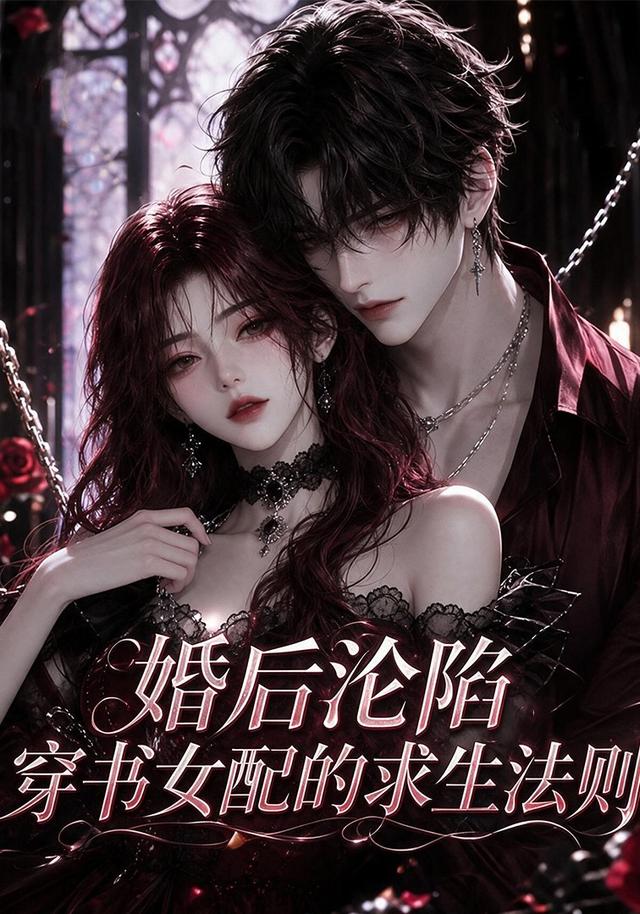 婚后沦陷,穿书女配的求生法则(全集)