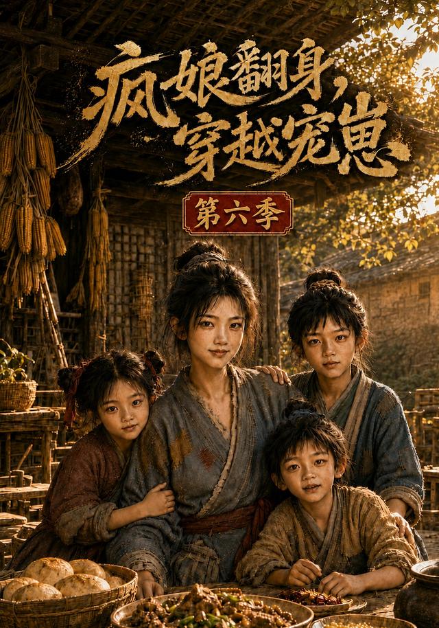 疯娘翻身,穿越宠崽第六季(全集)