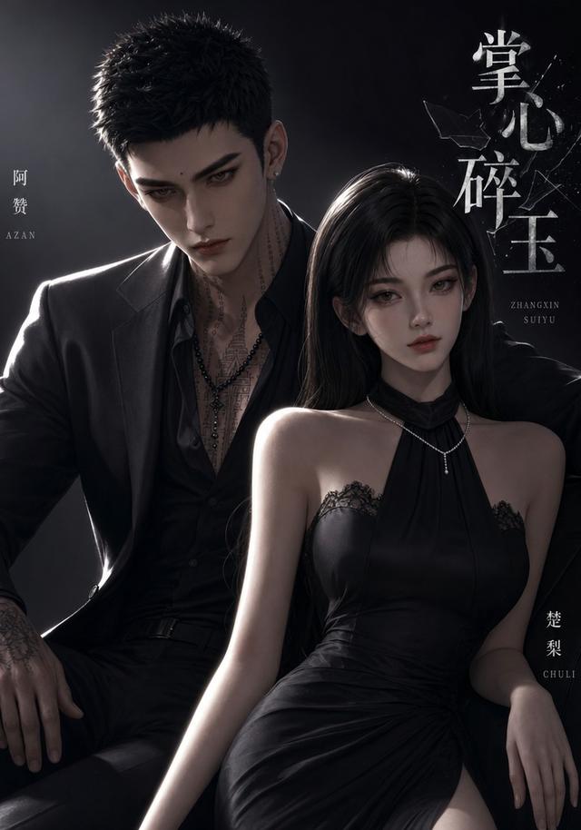 掌心碎玉(全集)