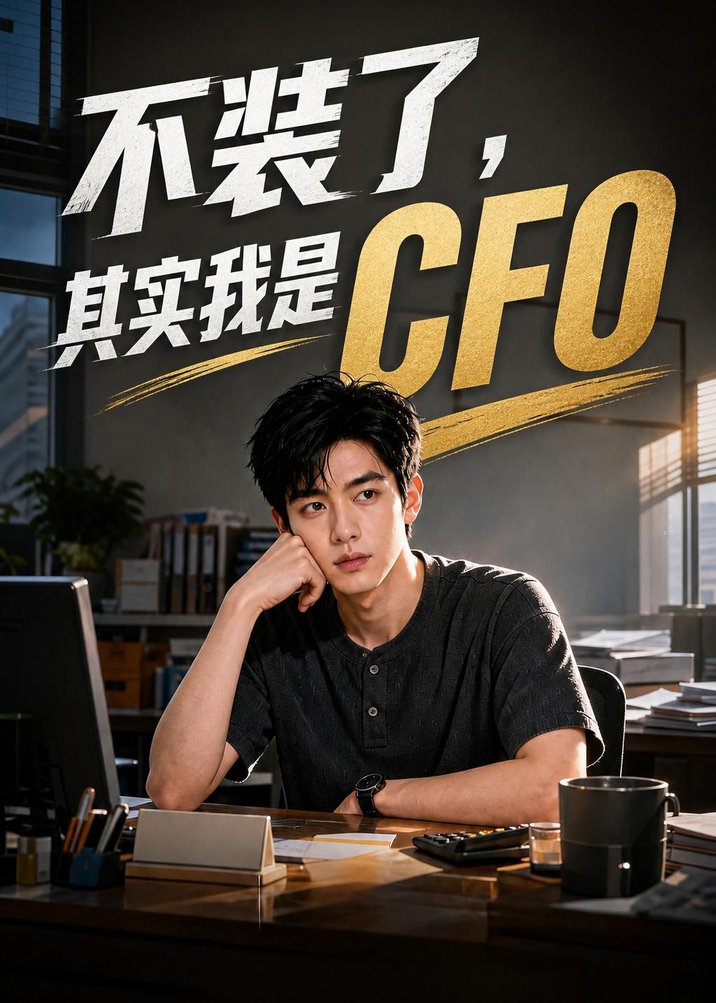 不装了,其实我是CFO(全集)