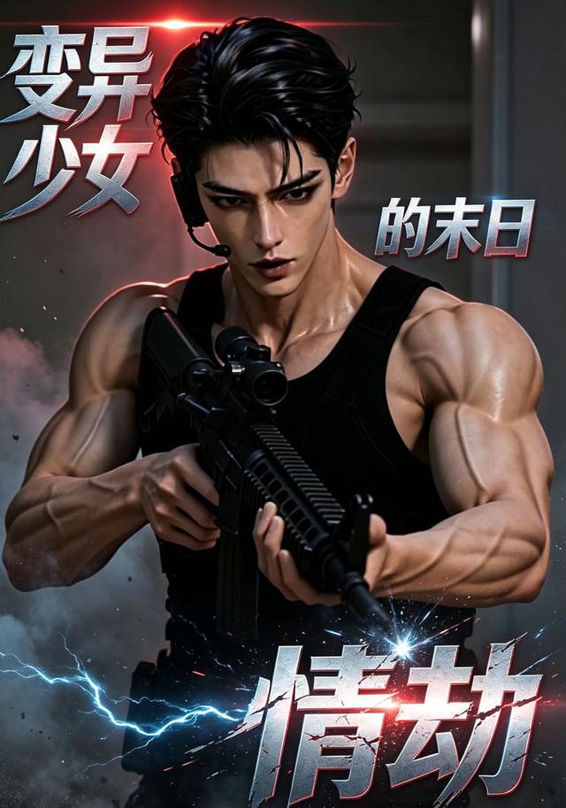 变异少女的末日情劫(全集)