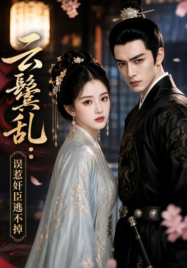云鬓乱:误惹奸臣逃不掉(全集)