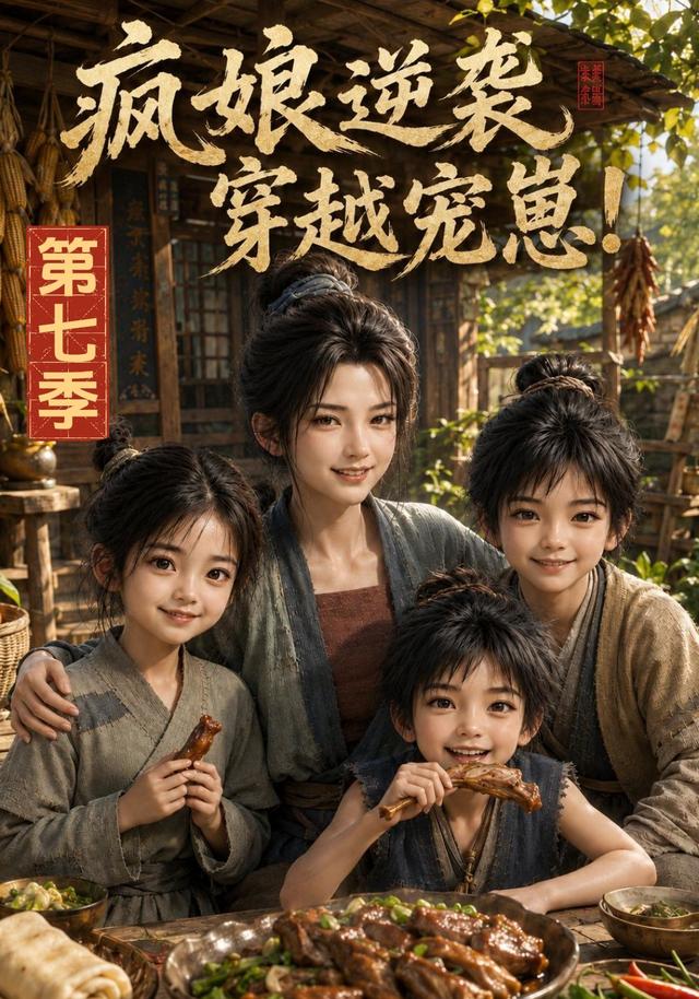 疯娘逆袭,穿越宠崽!第七季(全集)