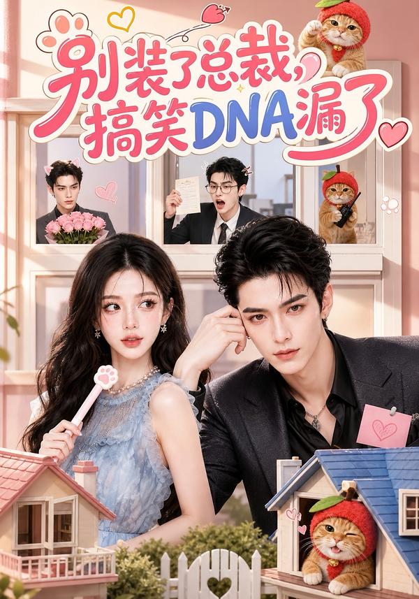 别装了总裁,搞笑DNA漏了(全集)