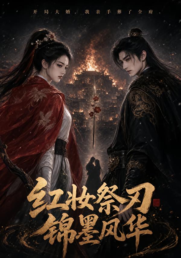红妆祭刃,锦墨风华(全集)