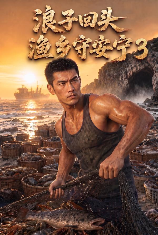 浪子回头,渔乡守安宁3(全集)