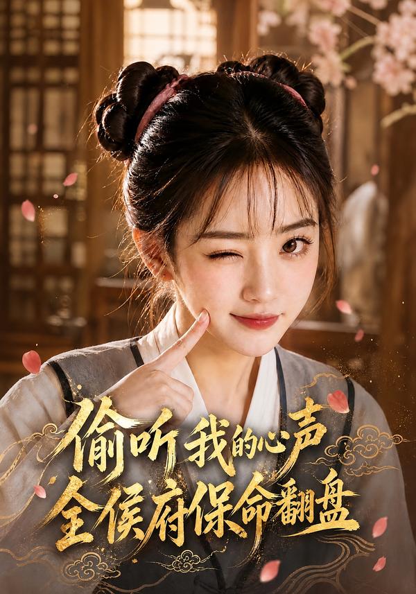 偷听我的心声,全侯府保命翻盘(全集)