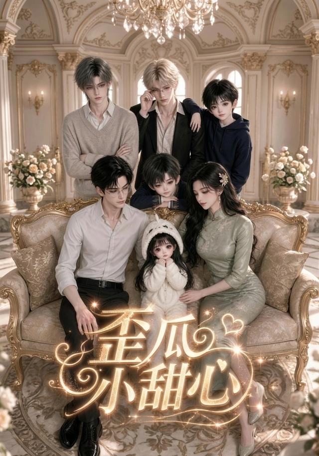 歪瓜小甜心(全集)