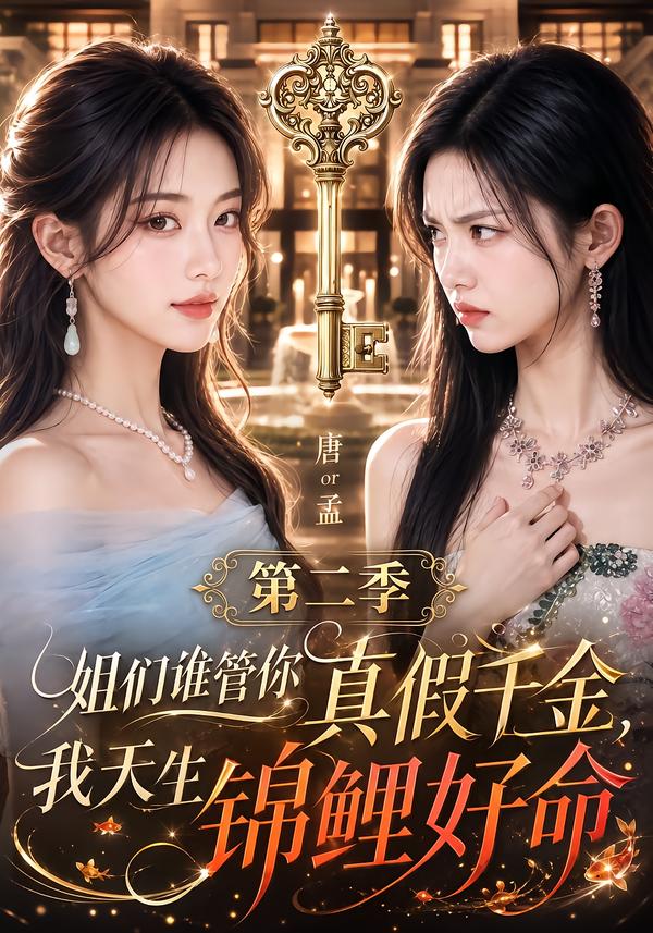 姐们谁管你真假千金,我天生锦鲤好命第二季(全集)