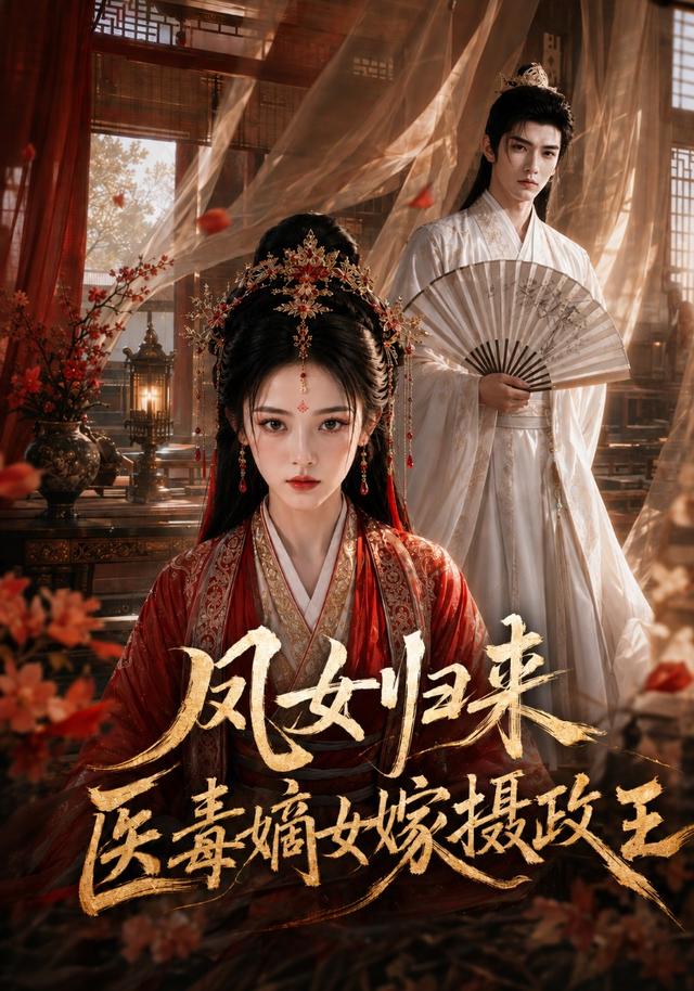 凤女归来:医毒嫡女嫁摄政王(全集)
