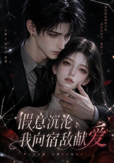 假意沉沦:我向宿敌献爱(全集)