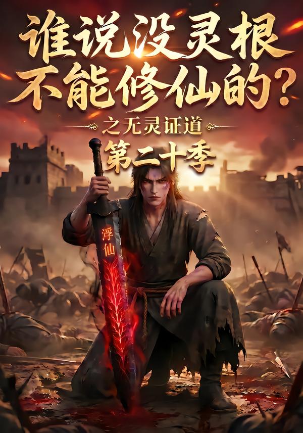 谁说没灵根不能修仙的?之无灵证道第二十季(全集)