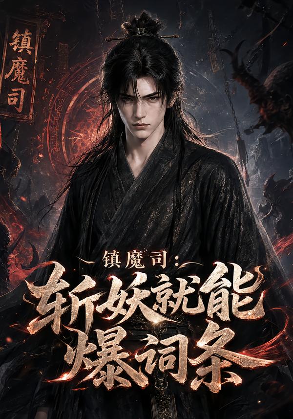 镇魔司:斩妖就能爆词条(全集)