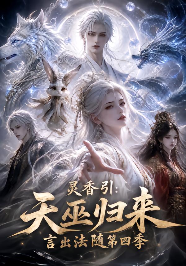 灵香引:天巫归来言出法随第四季(全集)