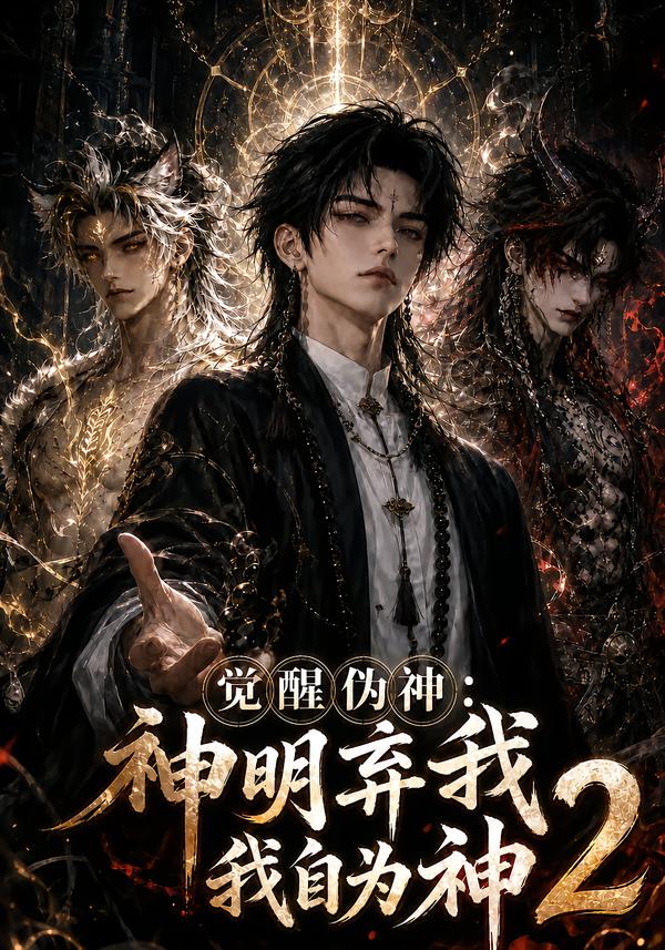 觉醒伪神:神明弃我我自为神(全集)