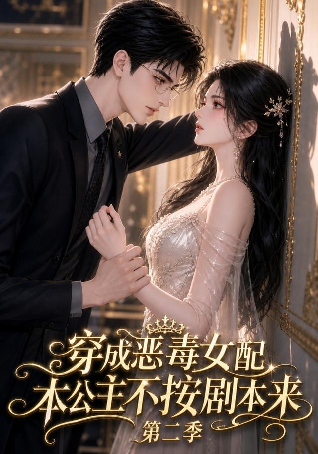 穿成恶毒女配,本公主不按剧本来第二季(全集)