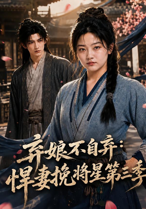 弃娘不自弃:悍妻挽将星第三季(全集)