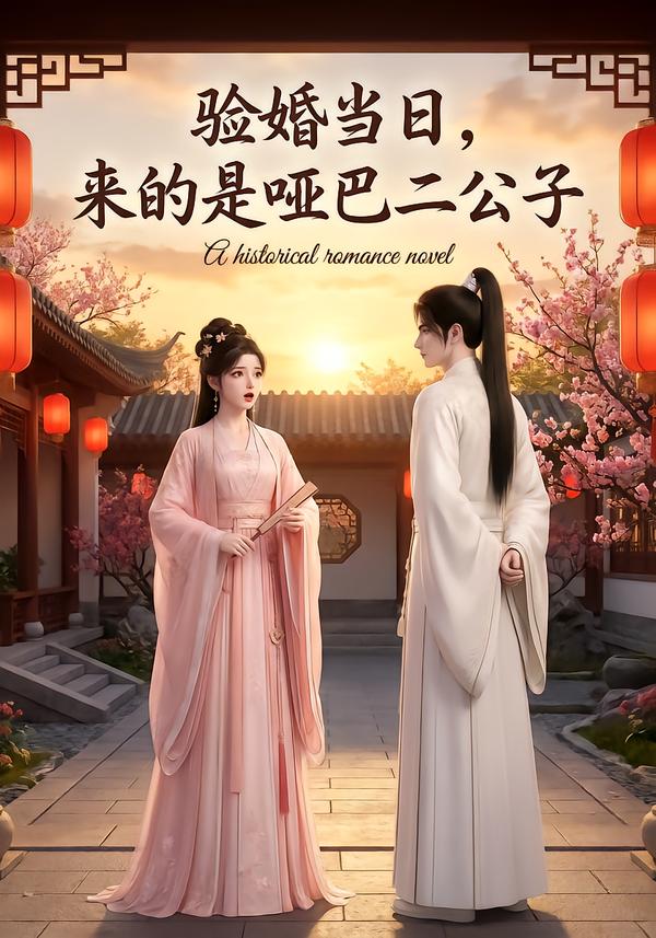 验婚当日,来的是哑巴二公子(全集)