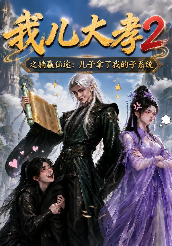 我儿大孝2之躺赢仙途:儿子拿了我的子系统(全集)
