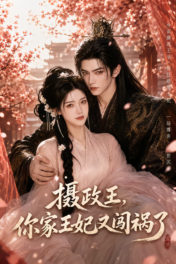 摄政王,你家王妃又闯祸了(全集)
