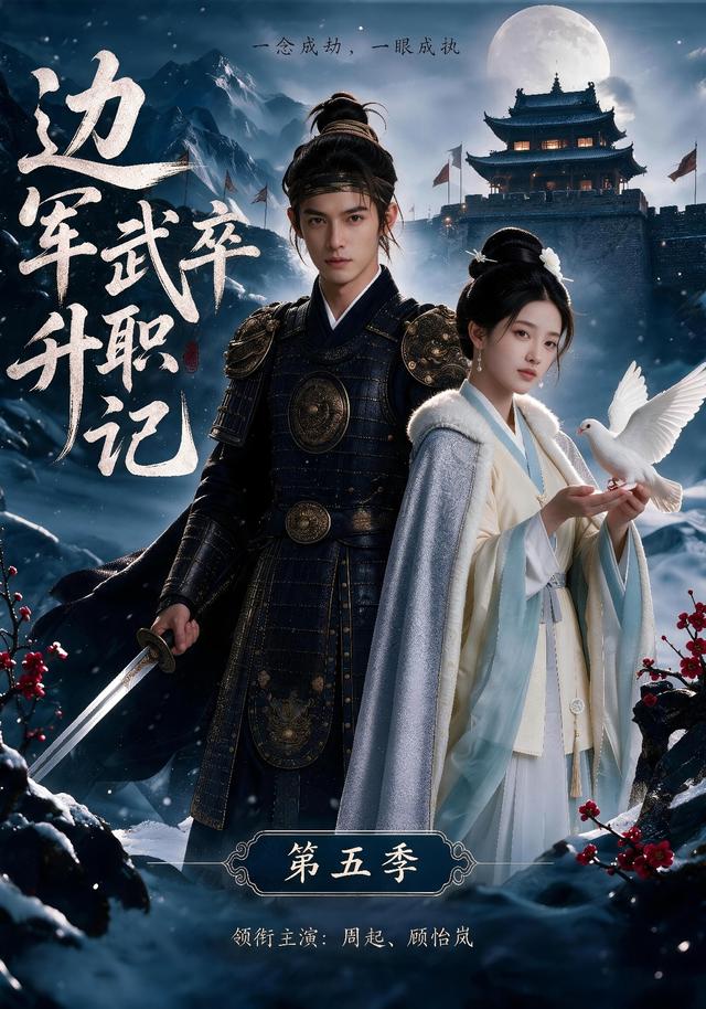 边军武卒升职记第五季(全集)