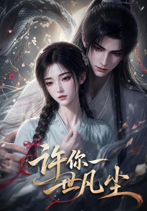 许你一世凡尘(全集)