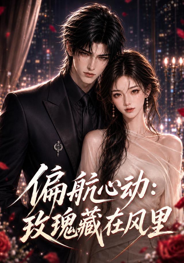 偏航心动:玫瑰藏在风里(全集)