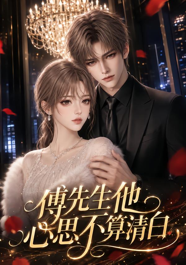 傅先生他心思不算清白(全集)